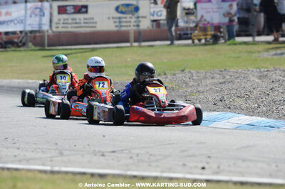 22-23/08/2009 : Championnat de France Minime/Cadet à Lavelanet (photos Antoine Camblor) 2009 — karting