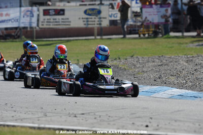 22-23/08/2009 : Championnat de France Minime/Cadet à Lavelanet (photos Antoine Camblor) 2009 — karting