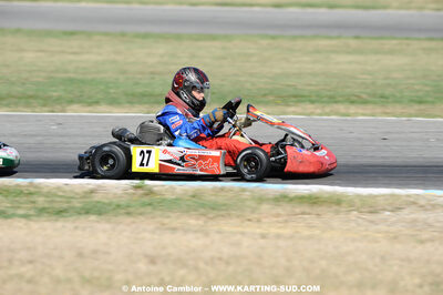22-23/08/2009 : Championnat de France Minime/Cadet à Lavelanet (photos Antoine Camblor) 2009 — karting