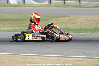 22-23/08/2009 : Championnat de France Minime/Cadet à Lavelanet (photos Antoine Camblor) 2009 — karting
