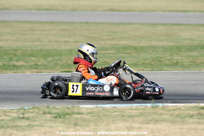22-23/08/2009 : Championnat de France Minime/Cadet à Lavelanet (photos Antoine Camblor) 2009 — karting