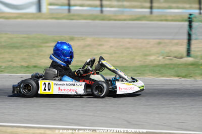 22-23/08/2009 : Championnat de France Minime/Cadet à Lavelanet (photos Antoine Camblor) 2009 — karting