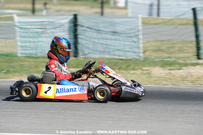 22-23/08/2009 : Championnat de France Minime/Cadet à Lavelanet (photos Antoine Camblor) 2009 — karting