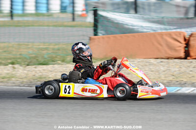22-23/08/2009 : Championnat de France Minime/Cadet à Lavelanet (photos Antoine Camblor) 2009 — karting
