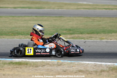 22-23/08/2009 : Championnat de France Minime/Cadet à Lavelanet (photos Antoine Camblor) 2009 — karting