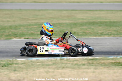 22-23/08/2009 : Championnat de France Minime/Cadet à Lavelanet (photos Antoine Camblor) 2009 — karting