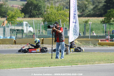 22-23/08/2009 : Championnat de France Minime/Cadet à Lavelanet (photos Antoine Camblor) 2009 — karting