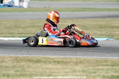 22-23/08/2009 : Championnat de France Minime/Cadet à Lavelanet (photos Antoine Camblor) 2009 — karting