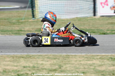 22-23/08/2009 : Championnat de France Minime/Cadet à Lavelanet (photos Antoine Camblor) 2009 — karting
