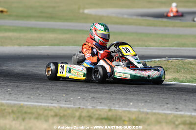 22-23/08/2009 : Championnat de France Minime/Cadet à Lavelanet (photos Antoine Camblor) 2009 — karting
