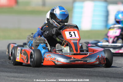 22-23/08/2009 : Championnat de France Minime/Cadet à Lavelanet (photos Antoine Camblor) 2009 — karting