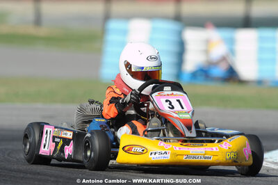 22-23/08/2009 : Championnat de France Minime/Cadet à Lavelanet (photos Antoine Camblor) 2009 — karting