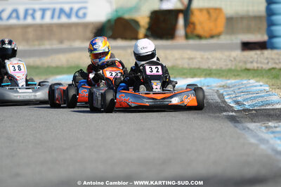 22-23/08/2009 : Championnat de France Minime/Cadet à Lavelanet (photos Antoine Camblor) 2009 — karting