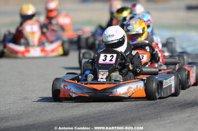 22-23/08/2009 : Championnat de France Minime/Cadet à Lavelanet (photos Antoine Camblor) 2009 — karting