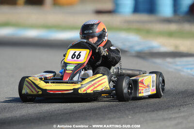 22-23/08/2009 : Championnat de France Minime/Cadet à Lavelanet (photos Antoine Camblor) 2009 — karting