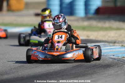 22-23/08/2009 : Championnat de France Minime/Cadet à Lavelanet (photos Antoine Camblor) 2009 — karting