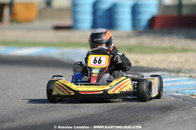 22-23/08/2009 : Championnat de France Minime/Cadet à Lavelanet (photos Antoine Camblor) 2009 — karting
