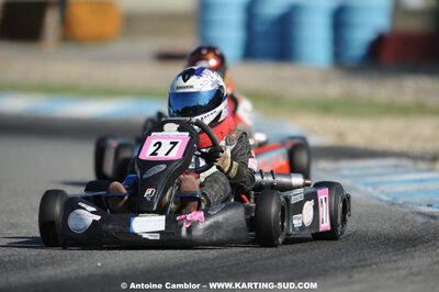 22-23/08/2009 : Championnat de France Minime/Cadet à Lavelanet (photos Antoine Camblor) 2009 — karting