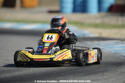 22-23/08/2009 : Championnat de France Minime/Cadet à Lavelanet (photos Antoine Camblor) 2009 — karting