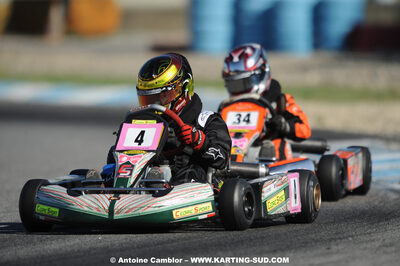 22-23/08/2009 : Championnat de France Minime/Cadet à Lavelanet (photos Antoine Camblor) 2009 — karting