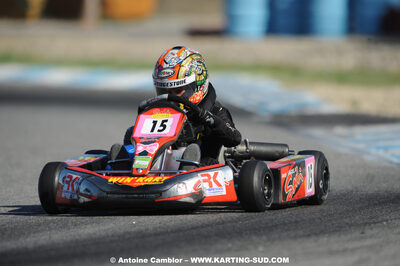 22-23/08/2009 : Championnat de France Minime/Cadet à Lavelanet (photos Antoine Camblor) 2009 — karting