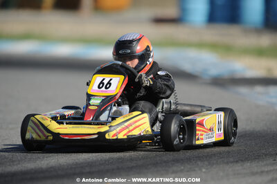 22-23/08/2009 : Championnat de France Minime/Cadet à Lavelanet (photos Antoine Camblor) 2009 — karting