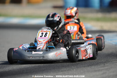22-23/08/2009 : Championnat de France Minime/Cadet à Lavelanet (photos Antoine Camblor) 2009 — karting