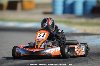 22-23/08/2009 : Championnat de France Minime/Cadet à Lavelanet (photos Antoine Camblor) 2009 — karting