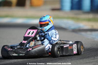 22-23/08/2009 : Championnat de France Minime/Cadet à Lavelanet (photos Antoine Camblor) 2009 — karting