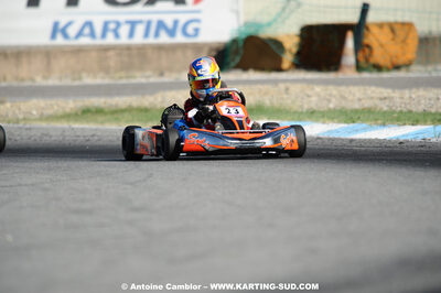 22-23/08/2009 : Championnat de France Minime/Cadet à Lavelanet (photos Antoine Camblor) 2009 — karting