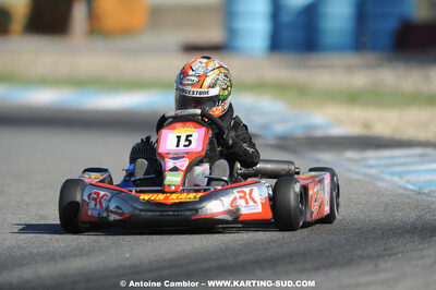 22-23/08/2009 : Championnat de France Minime/Cadet à Lavelanet (photos Antoine Camblor) 2009 — karting