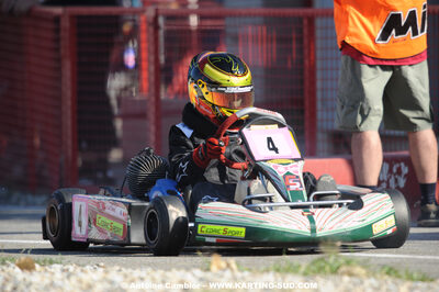 22-23/08/2009 : Championnat de France Minime/Cadet à Lavelanet (photos Antoine Camblor) 2009 — karting
