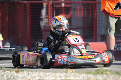 22-23/08/2009 : Championnat de France Minime/Cadet à Lavelanet (photos Antoine Camblor) 2009 — karting