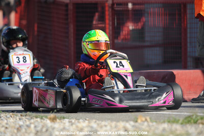 22-23/08/2009 : Championnat de France Minime/Cadet à Lavelanet (photos Antoine Camblor) 2009 — karting