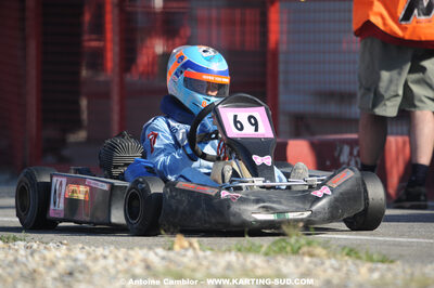 22-23/08/2009 : Championnat de France Minime/Cadet à Lavelanet (photos Antoine Camblor) 2009 — karting