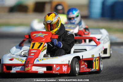 22-23/08/2009 : Championnat de France Minime/Cadet à Lavelanet (photos Antoine Camblor) 2009 — karting