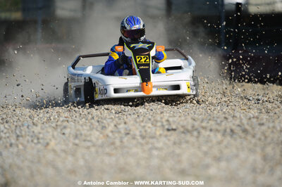 22-23/08/2009 : Championnat de France Minime/Cadet à Lavelanet (photos Antoine Camblor) 2009 — karting