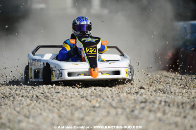 22-23/08/2009 : Championnat de France Minime/Cadet à Lavelanet (photos Antoine Camblor) 2009 — karting