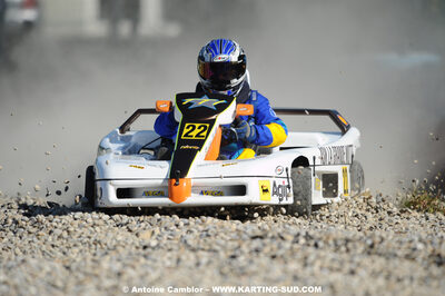 22-23/08/2009 : Championnat de France Minime/Cadet à Lavelanet (photos Antoine Camblor) 2009 — karting