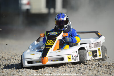 22-23/08/2009 : Championnat de France Minime/Cadet à Lavelanet (photos Antoine Camblor) 2009 — karting