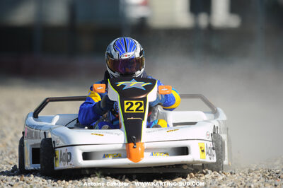 22-23/08/2009 : Championnat de France Minime/Cadet à Lavelanet (photos Antoine Camblor) 2009 — karting