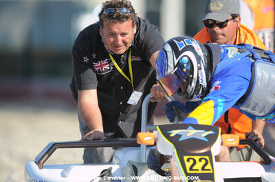 Olivier CEBE — 22-23/08/2009 : Championnat de France Minime/Cadet à Lavelanet (photos Antoine Camblor) 2009 — karting
