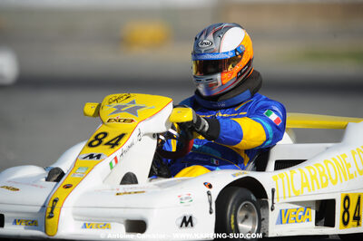 22-23/08/2009 : Championnat de France Minime/Cadet à Lavelanet (photos Antoine Camblor) 2009 — karting