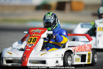 22-23/08/2009 : Championnat de France Minime/Cadet à Lavelanet (photos Antoine Camblor) 2009 — karting