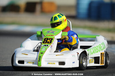 22-23/08/2009 : Championnat de France Minime/Cadet à Lavelanet (photos Antoine Camblor) 2009 — karting