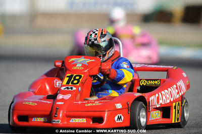 22-23/08/2009 : Championnat de France Minime/Cadet à Lavelanet (photos Antoine Camblor) 2009 — karting
