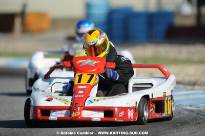 22-23/08/2009 : Championnat de France Minime/Cadet à Lavelanet (photos Antoine Camblor) 2009 — karting