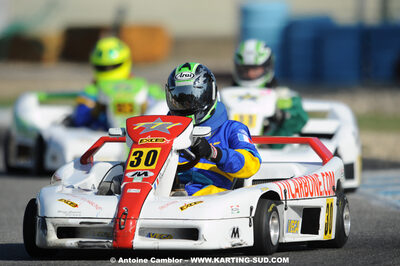 22-23/08/2009 : Championnat de France Minime/Cadet à Lavelanet (photos Antoine Camblor) 2009 — karting