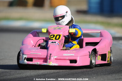 22-23/08/2009 : Championnat de France Minime/Cadet à Lavelanet (photos Antoine Camblor) 2009 — karting