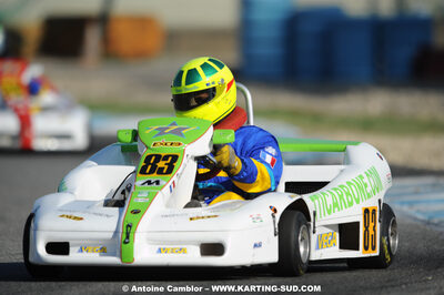 22-23/08/2009 : Championnat de France Minime/Cadet à Lavelanet (photos Antoine Camblor) 2009 — karting